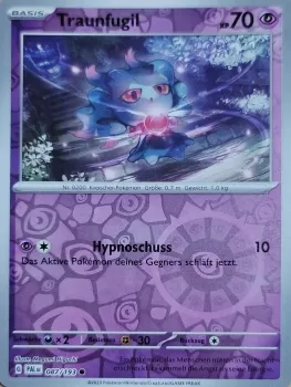 Trainfugil 087/193 - Reverse Holo